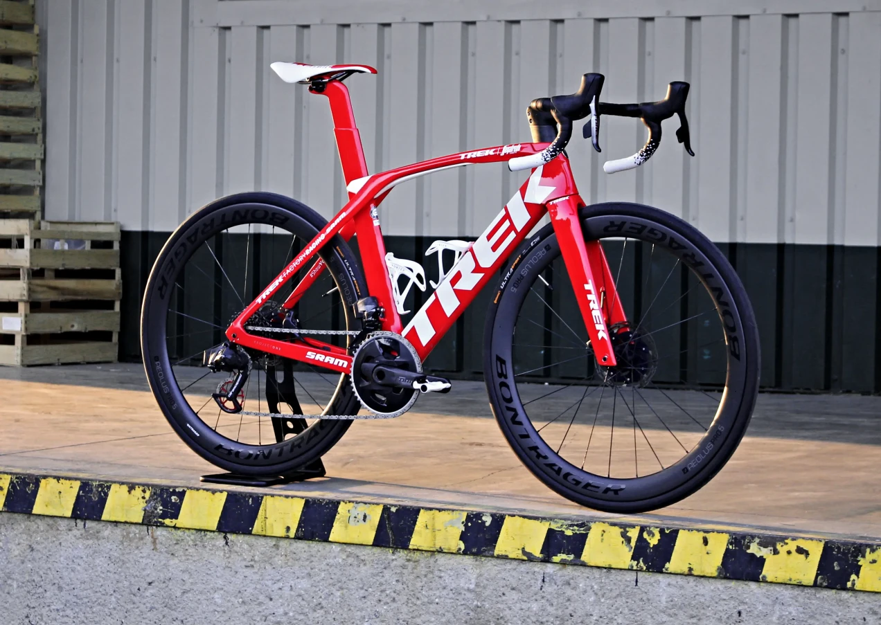 trek madone slr 7 disc