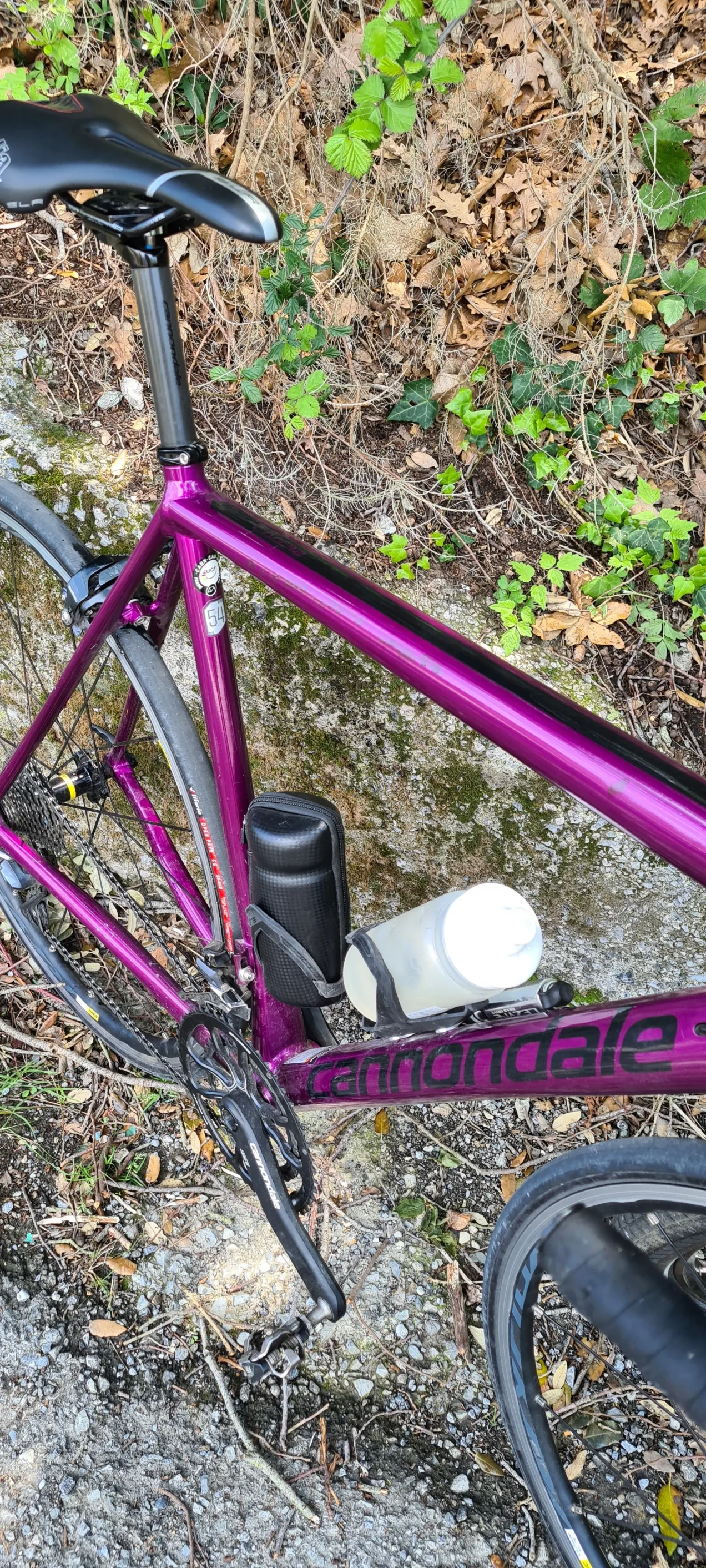 Cannondale CAAD12 Ultegra used in 54 cm | buycycle