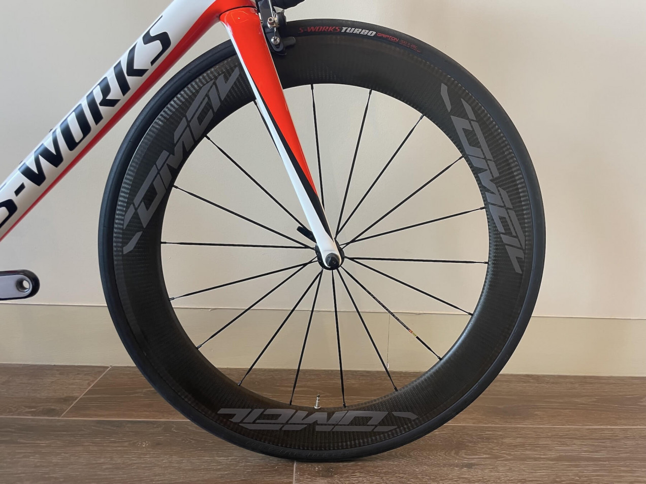 specialized tarmac pro sl6 2019