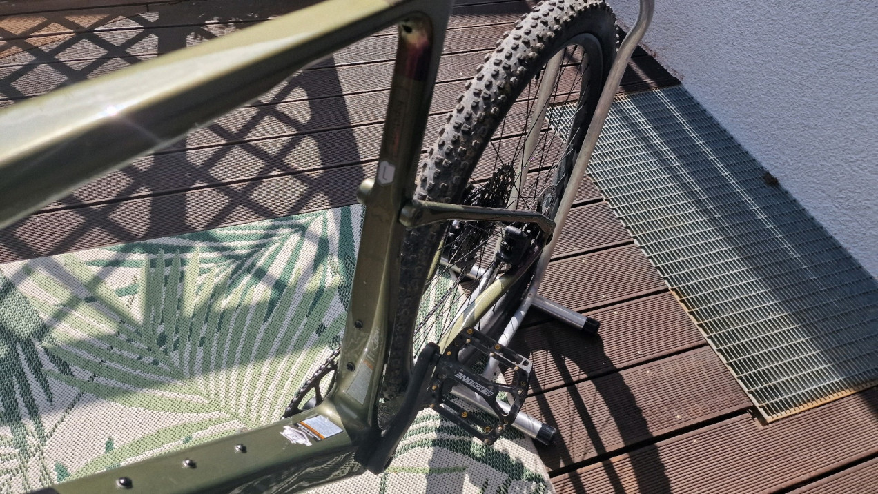 cannondale lefty 3