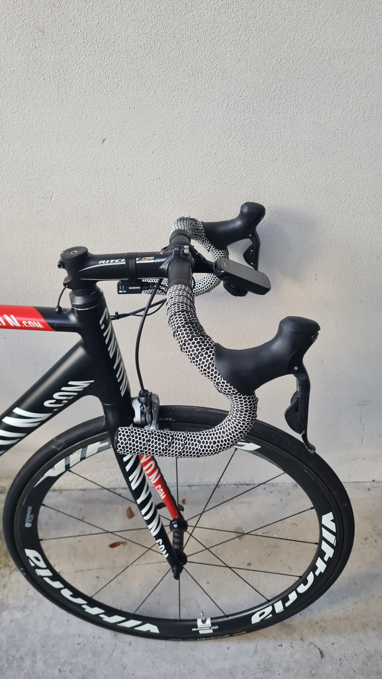 canyon ultimate katusha red