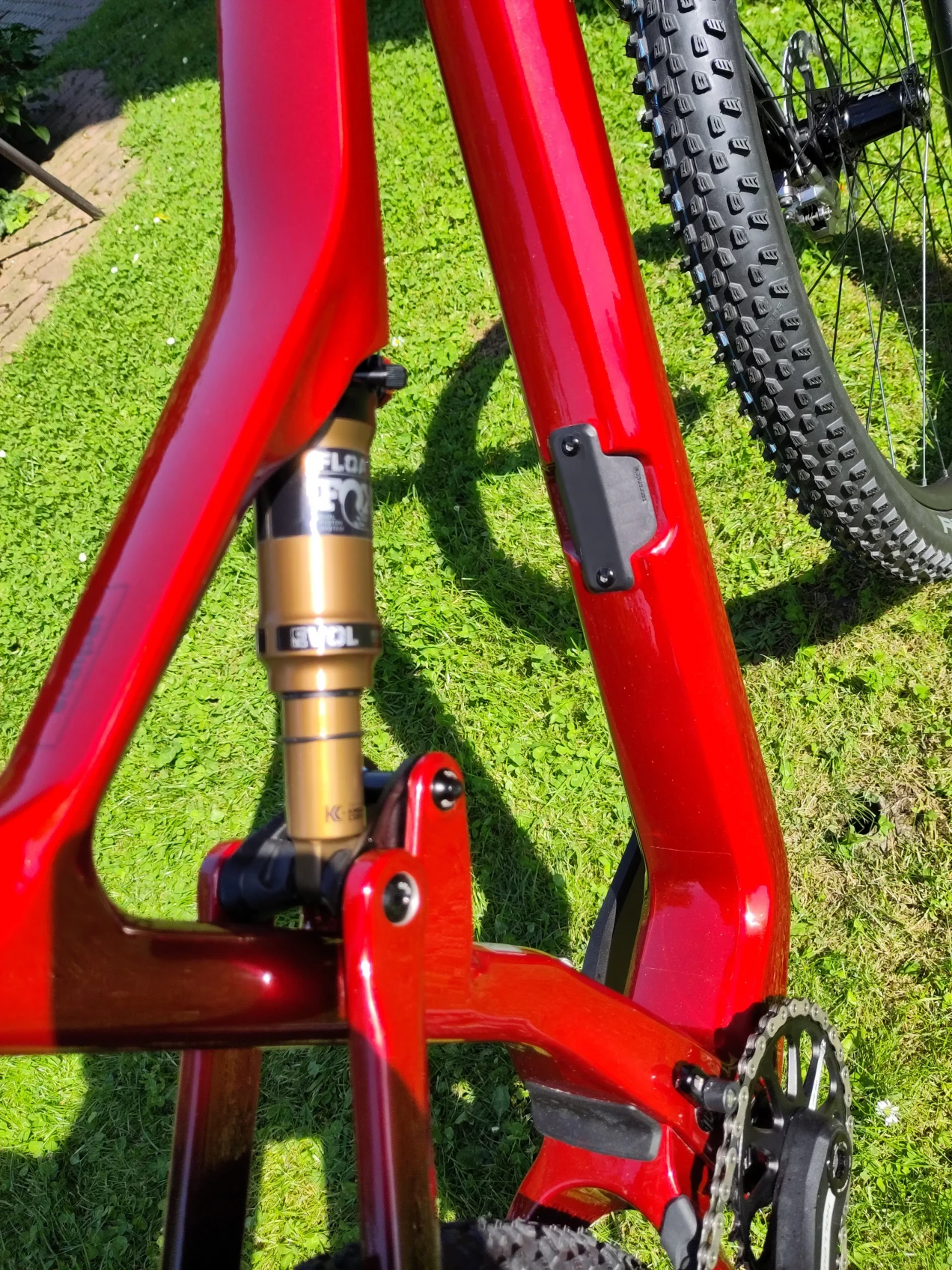 Cannondale Scalpel Carbon 3 used in xl buycycle