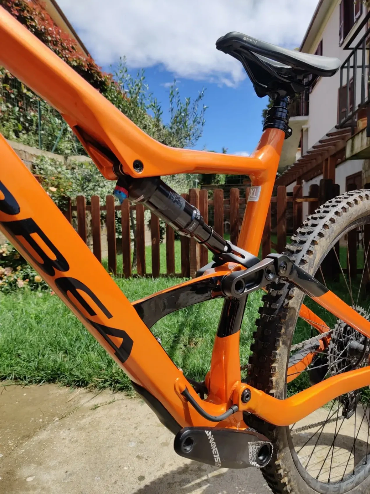 Orbea OCCAM H20-EAGLE used in xl | buycycle