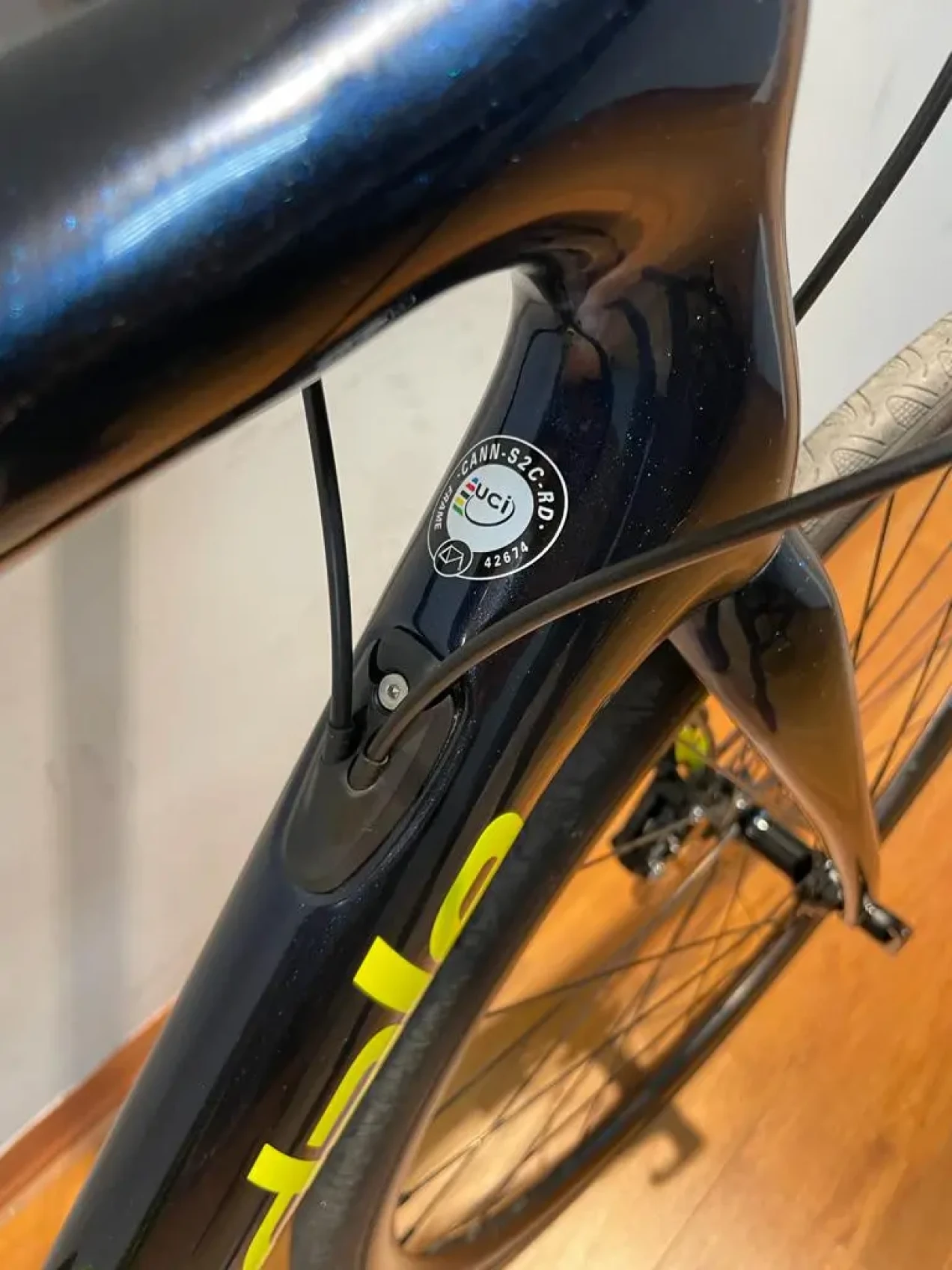 2019 cannondale synapse 105 se