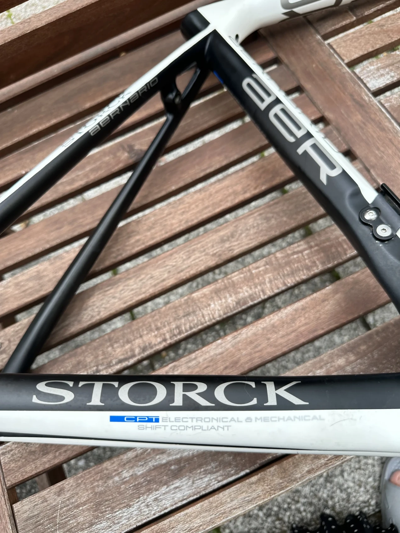 storck aernario pro g1