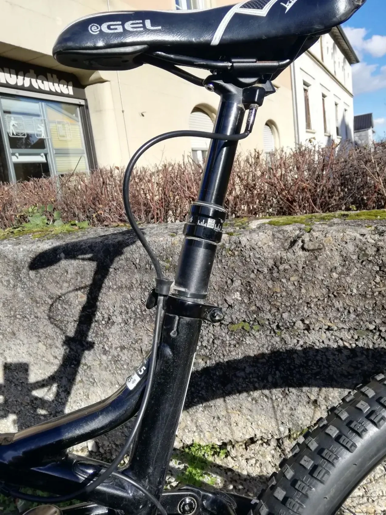 cervelo p5 frameset for sale