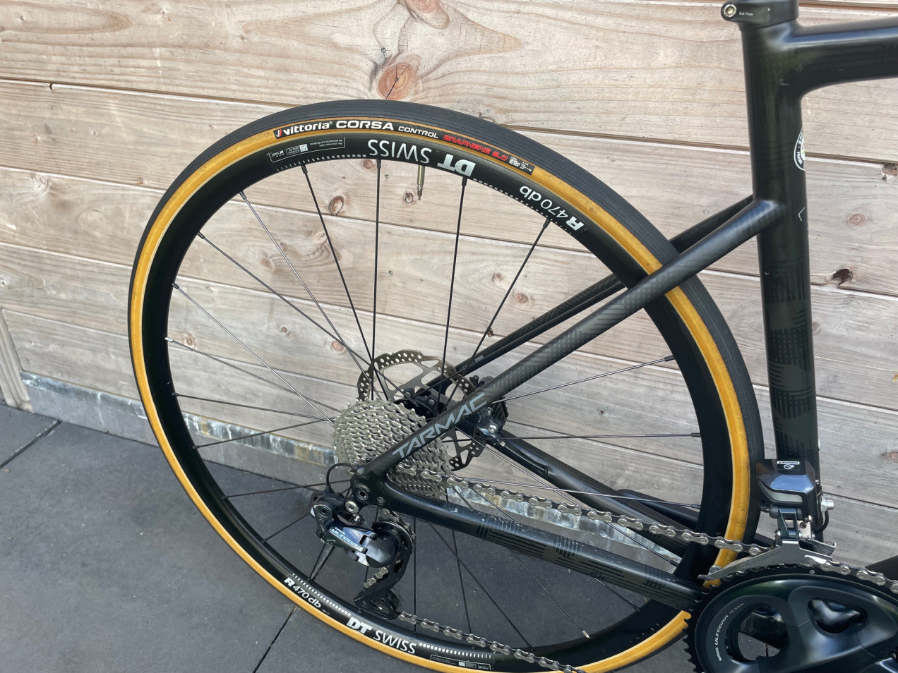 tarmac sl6 comp disc di2