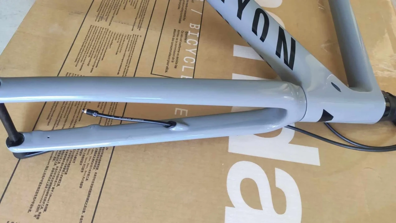 canyon ultimate cf sl frameset