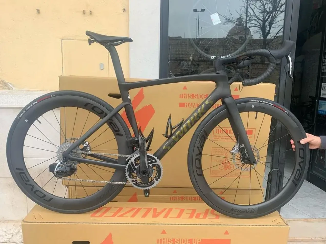 Reviewed: Specialized Venge Pro ViAS - Velo