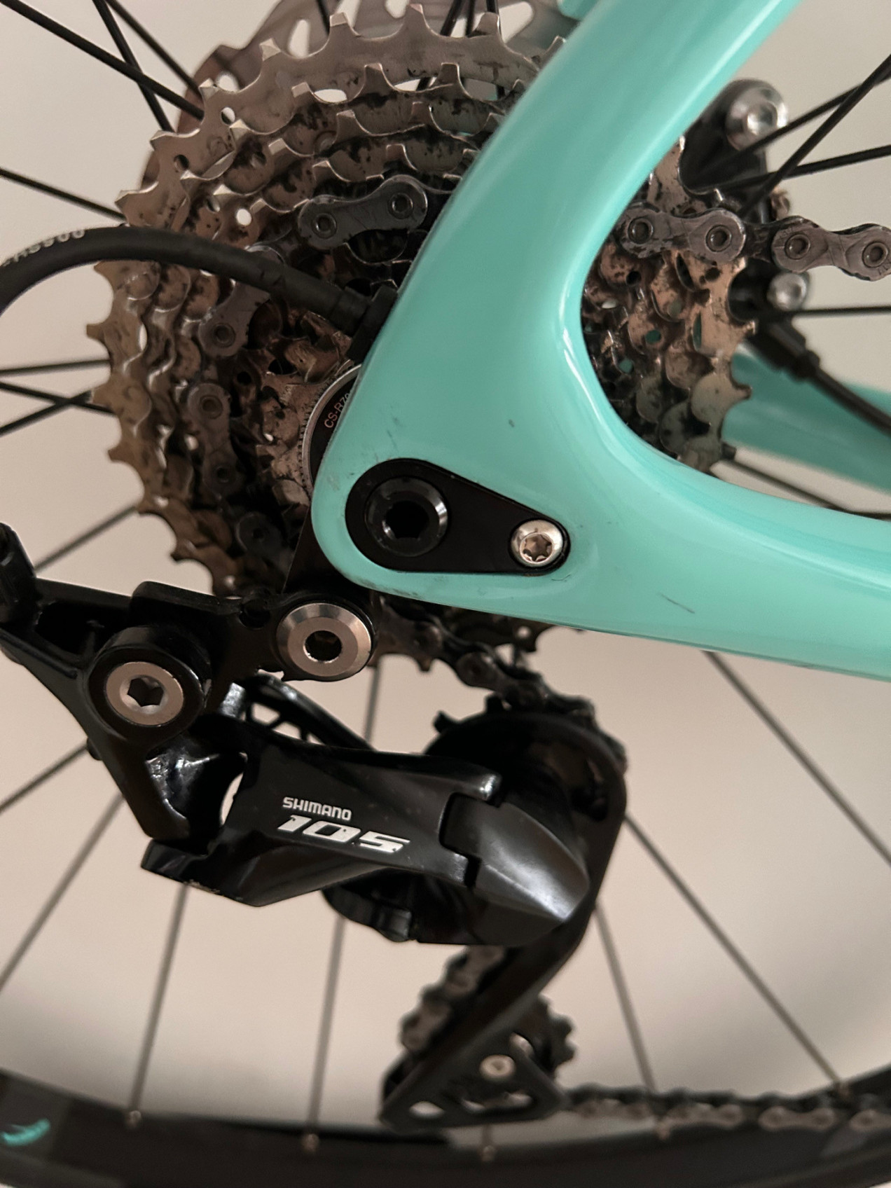 bianchi infinito xe 105 disc 2021