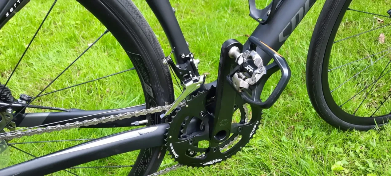 Specialized Diverge IS 10r Fact Carbon used in 56 cm buycycle