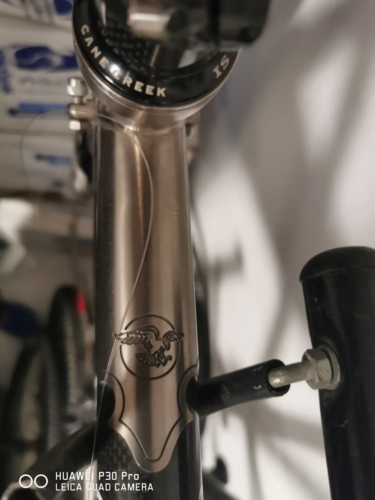 Merlin Cielo used in s buycycle