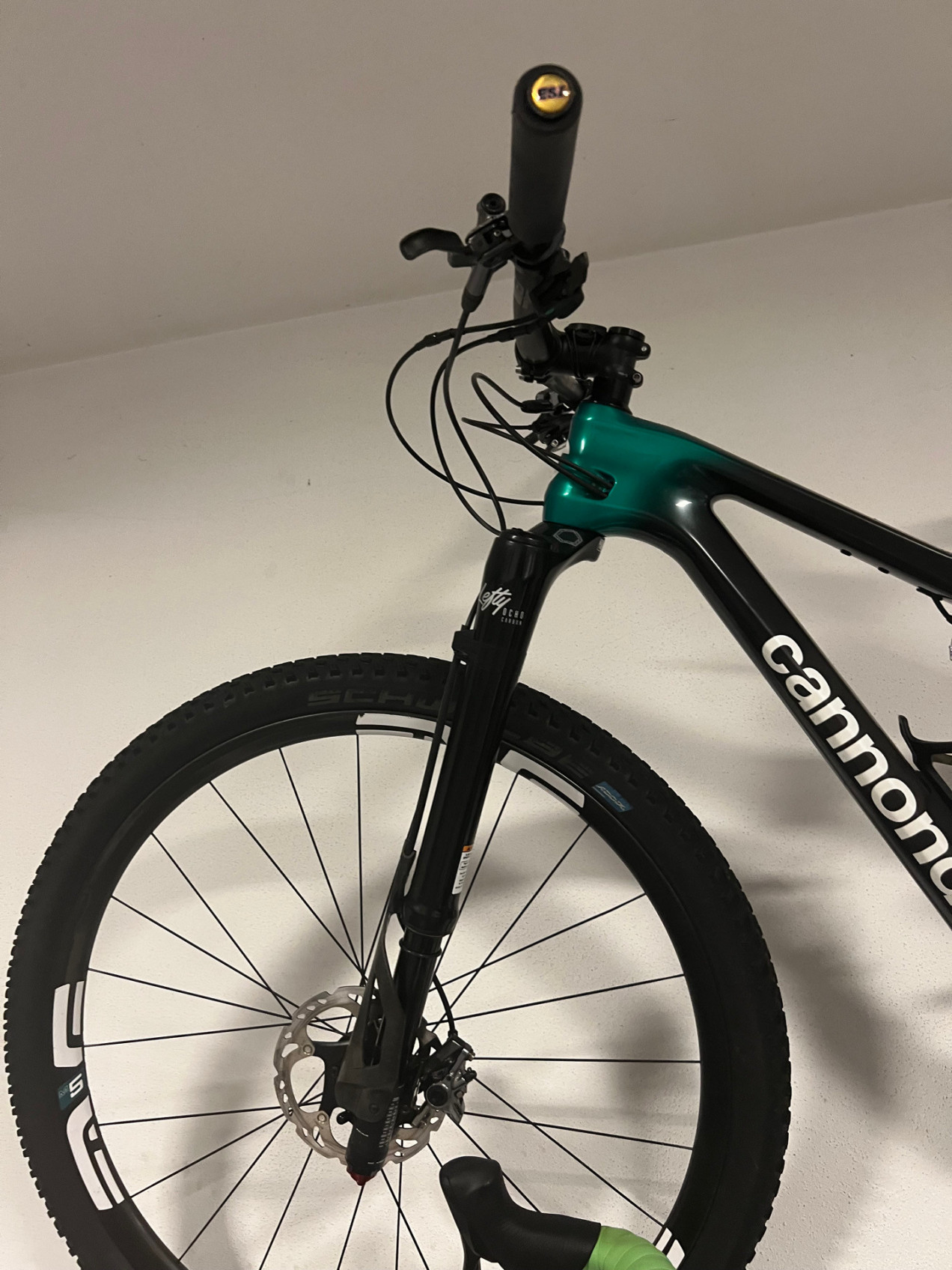 bike cannondale scalpel