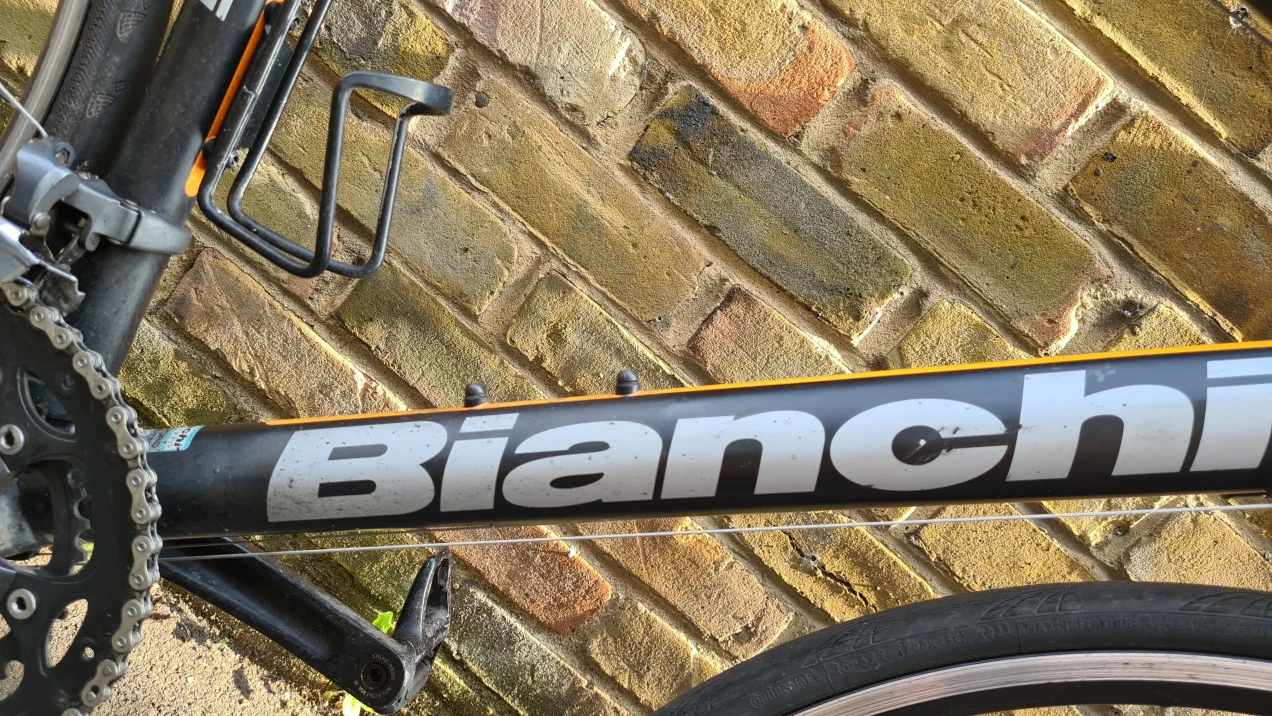 bianchi via nirone 7 claris