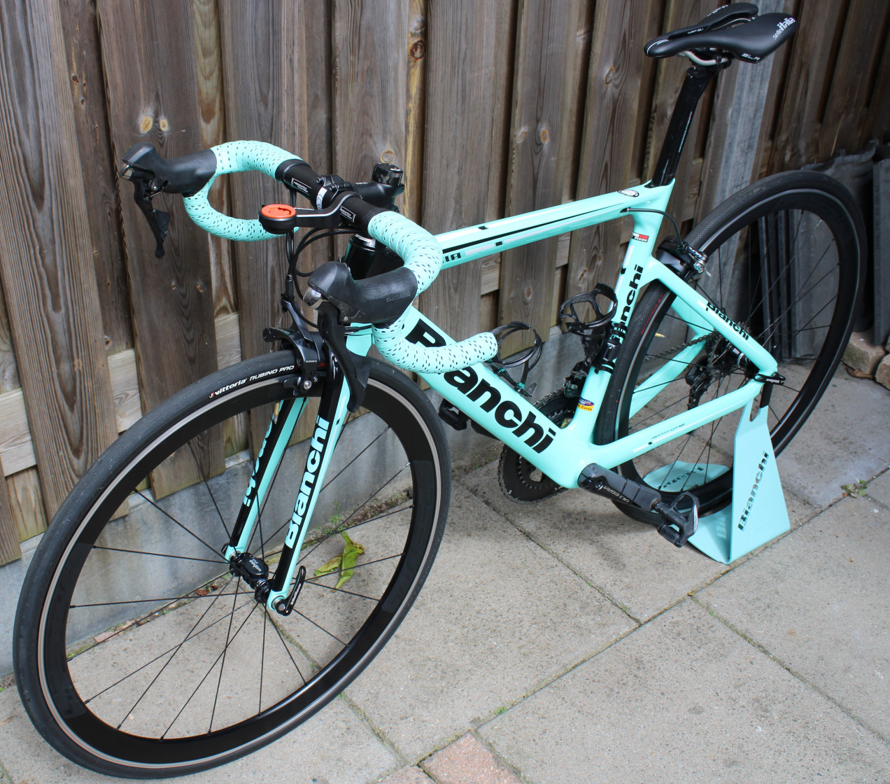 bianchi aria 2018