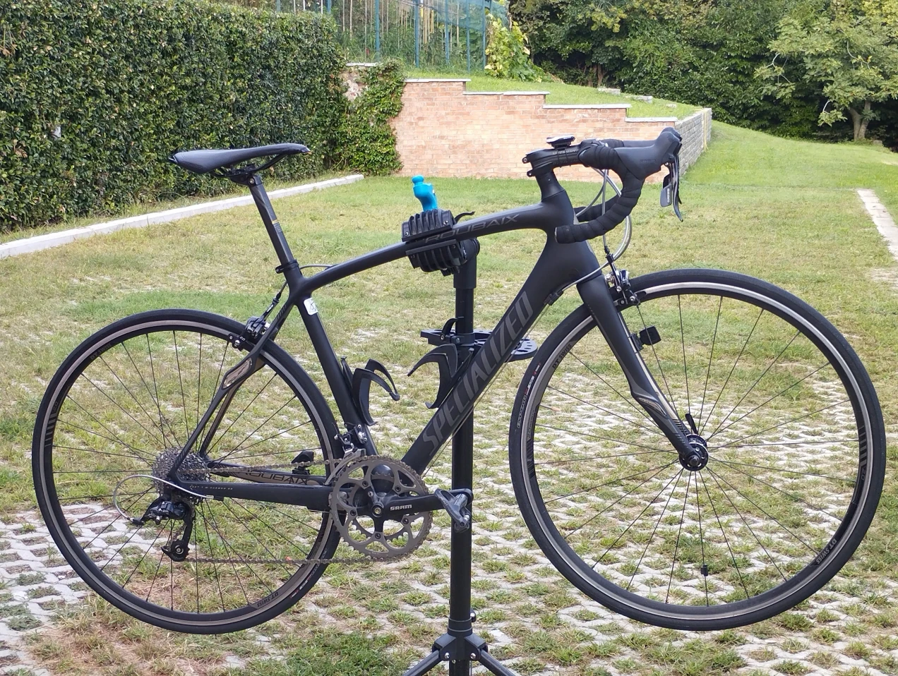 2012 specialized roubaix apex compact