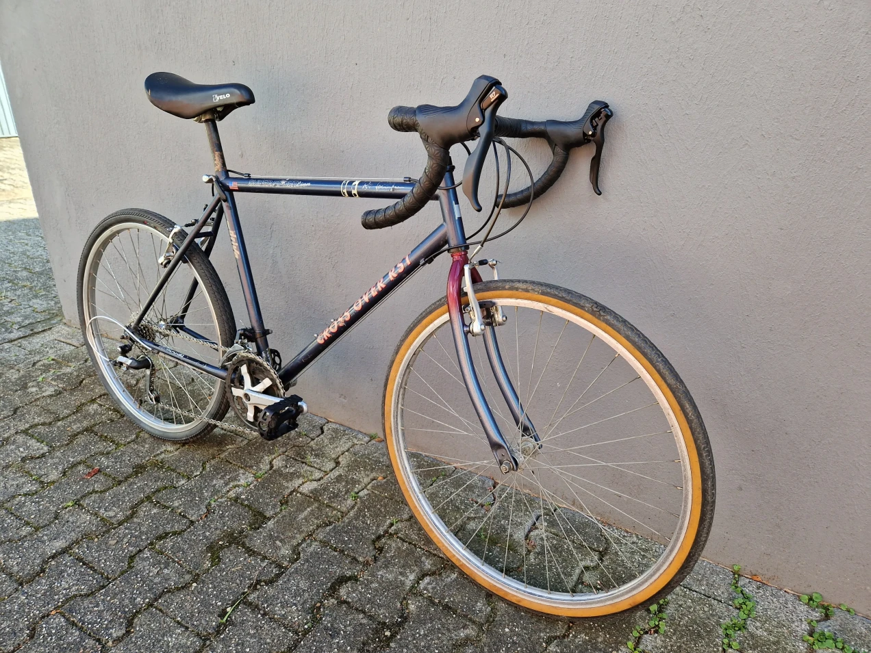 Cross sport RST used in S buycycle