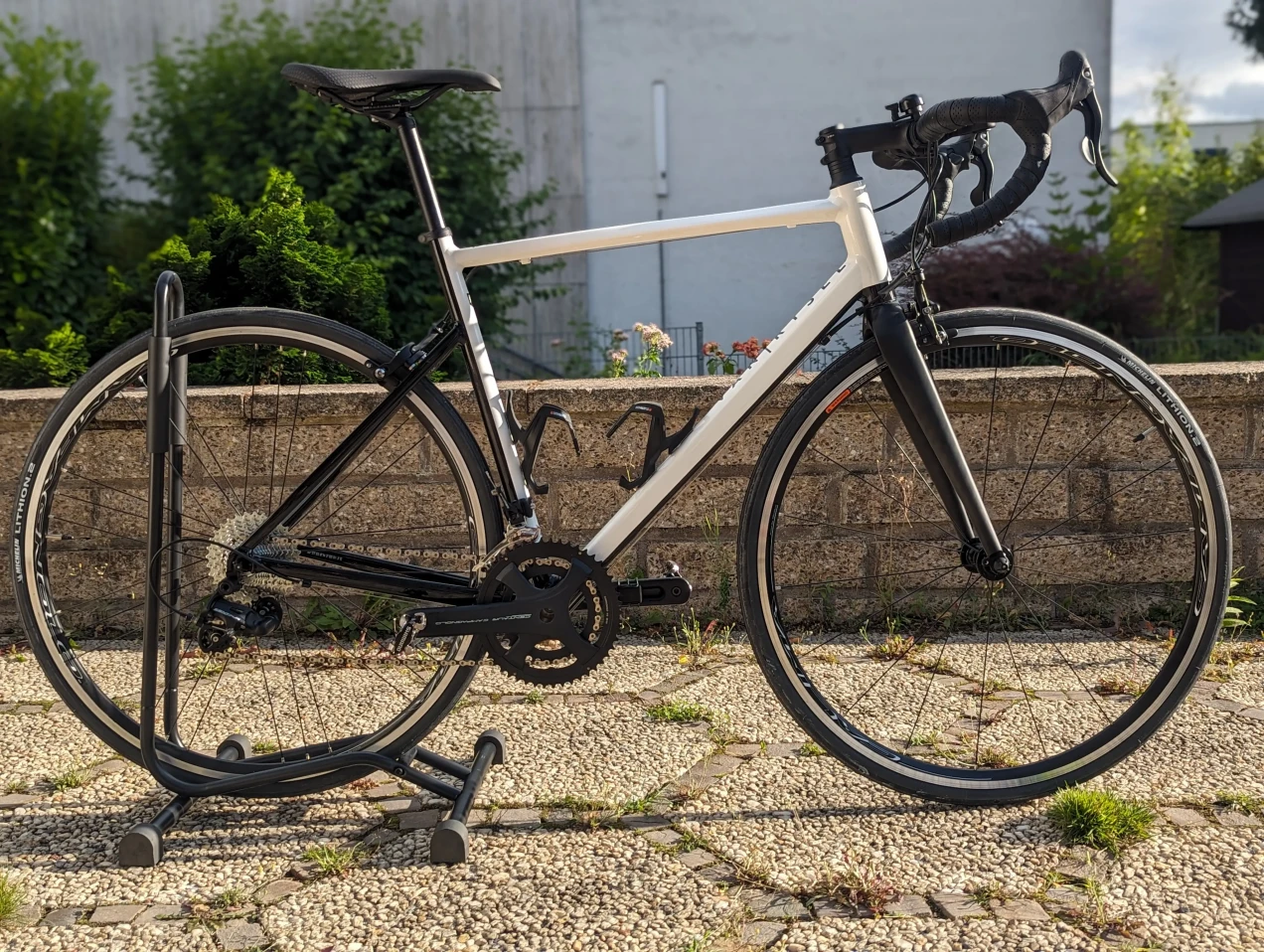 edr af road bike