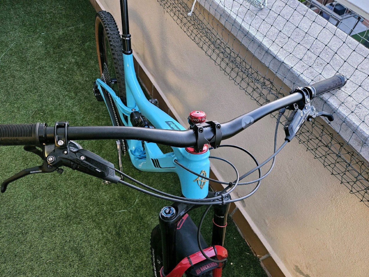 ibis ripmo gx