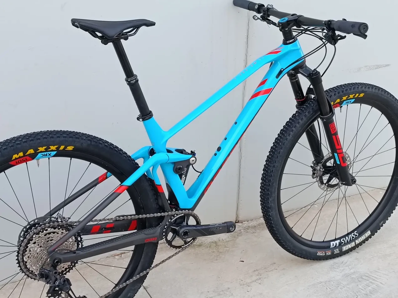 mondraker f podium dc 2021