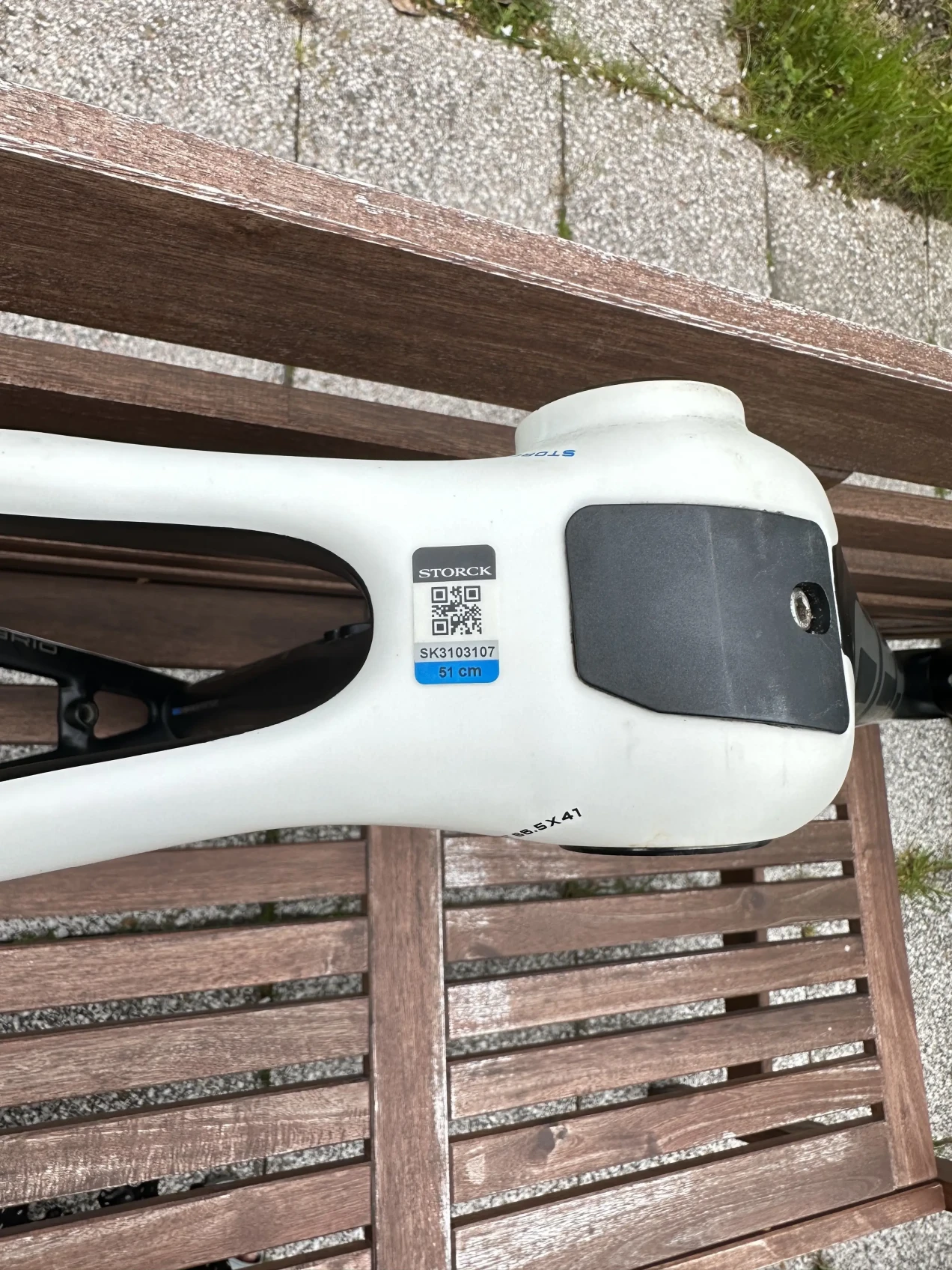 storck aernario pro g1
