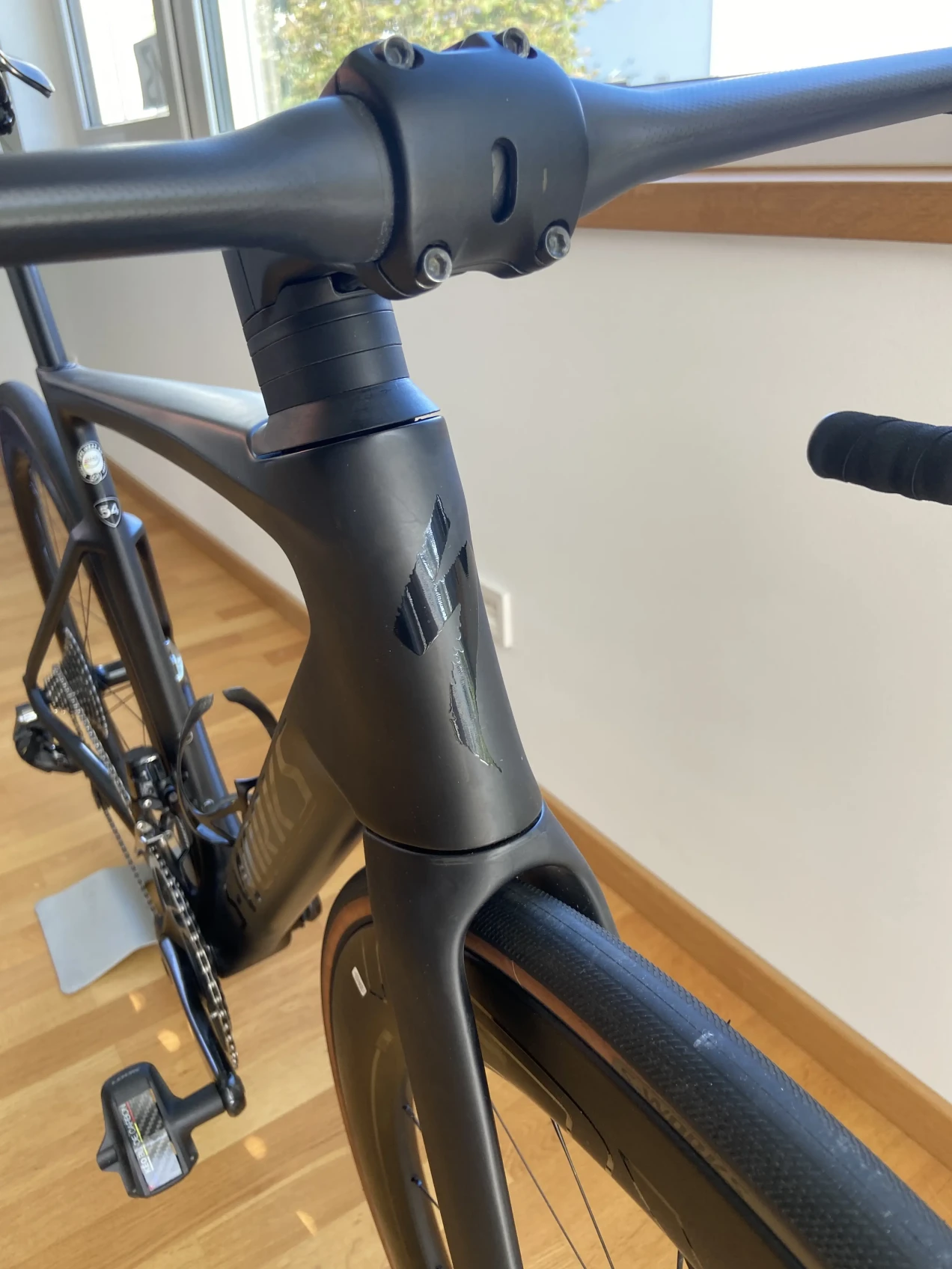 s works venge etap axs