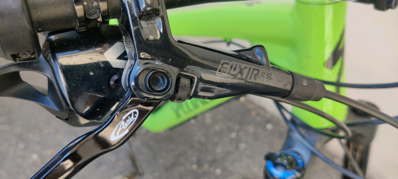 specialized stumpjumper fsr comp 2011