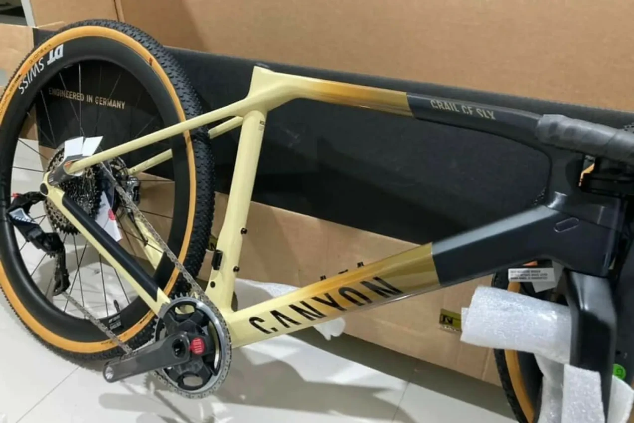 grail cf slx 8.0