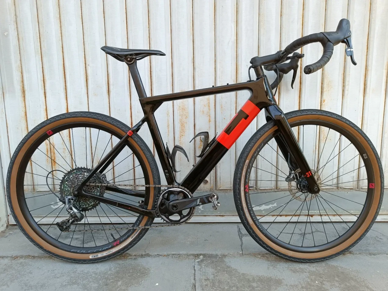 3t exploro speed