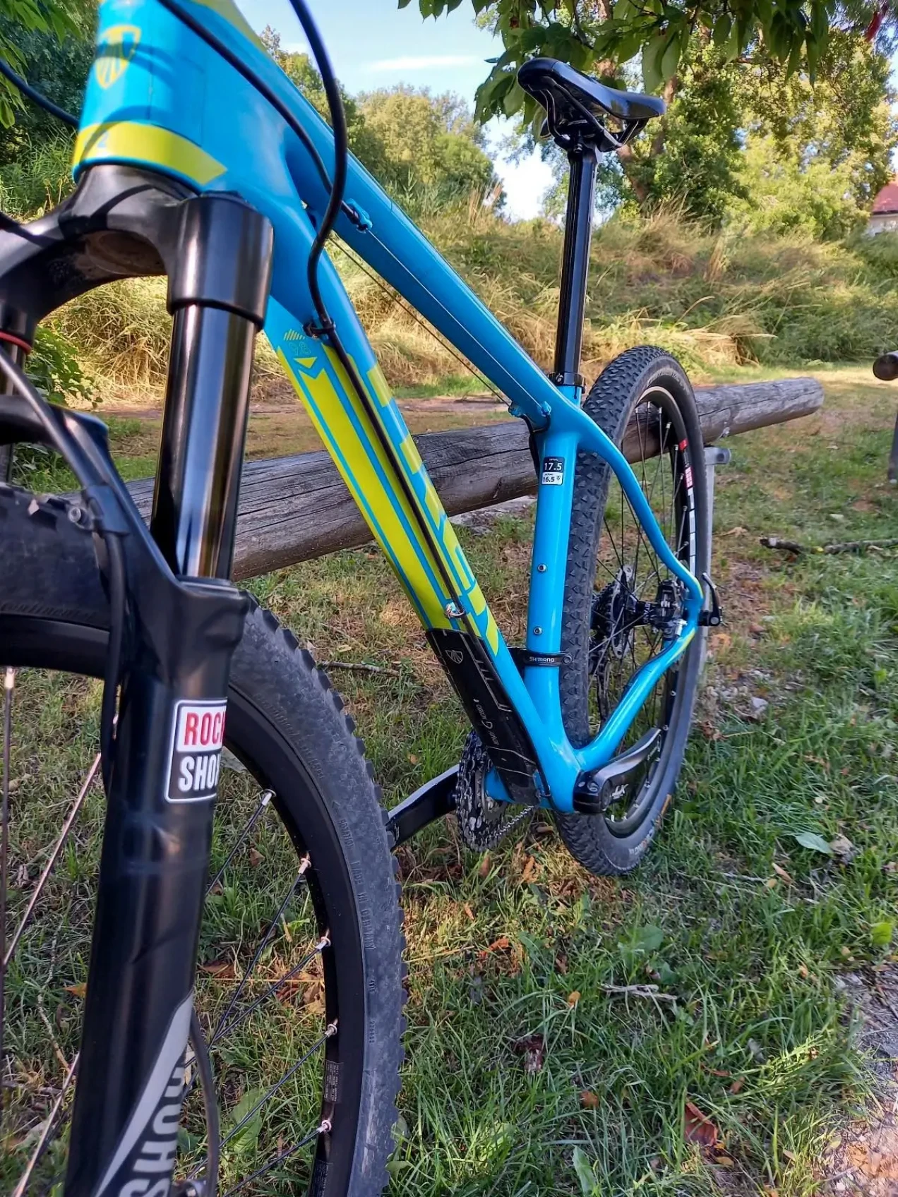 trek superfly 9.8 xt 2015