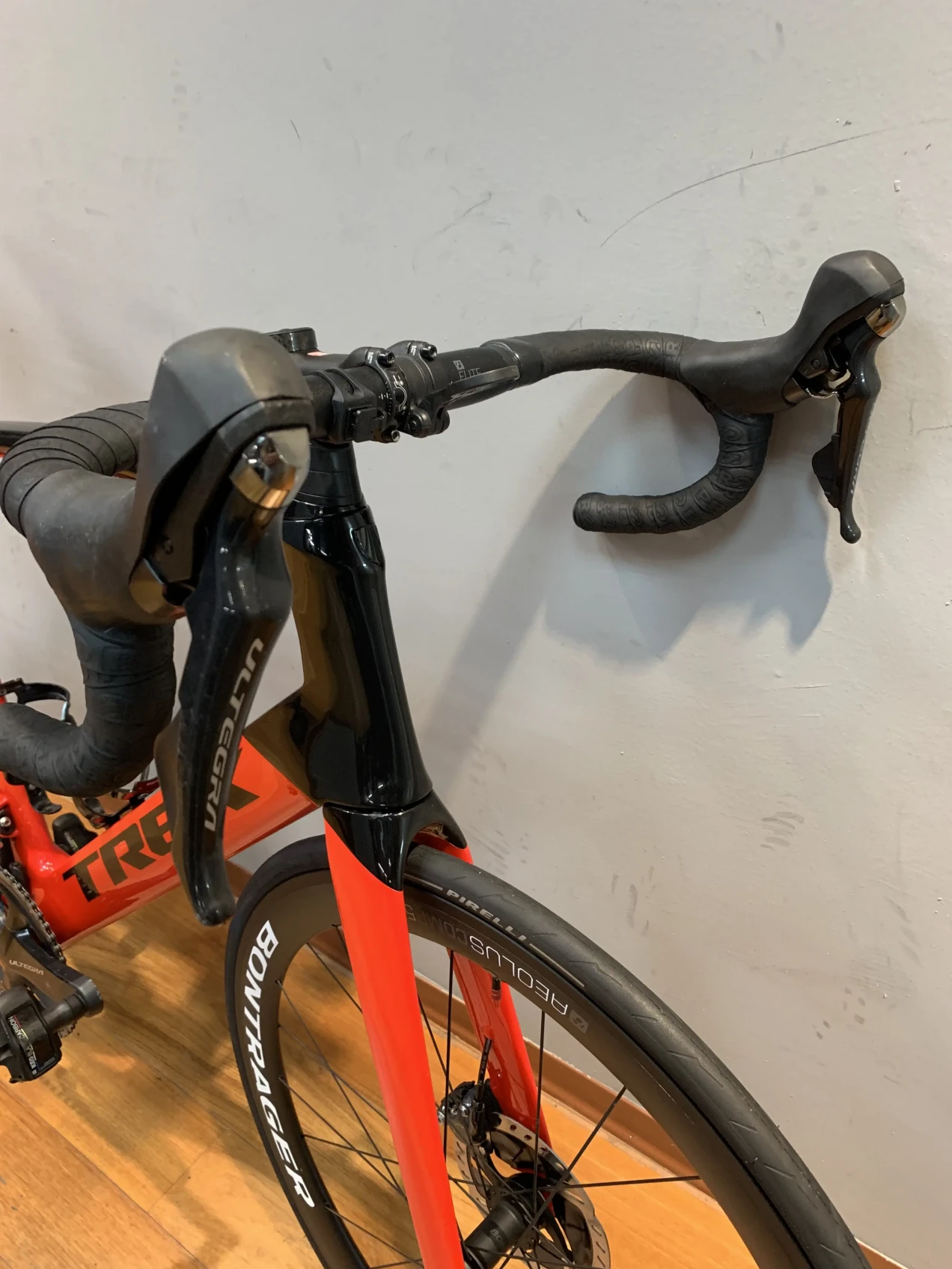 trek madone slr 7 disc 2020 test