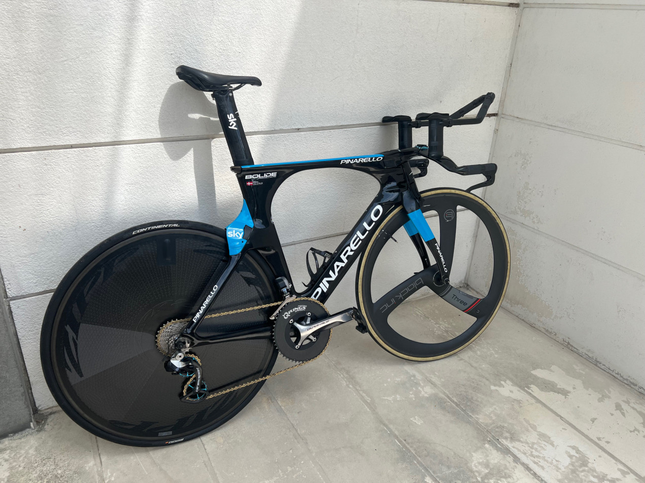 bolide tt pinarello
