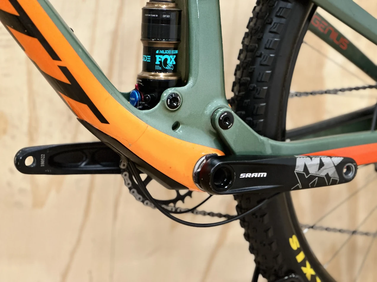 scott genius 930 2019