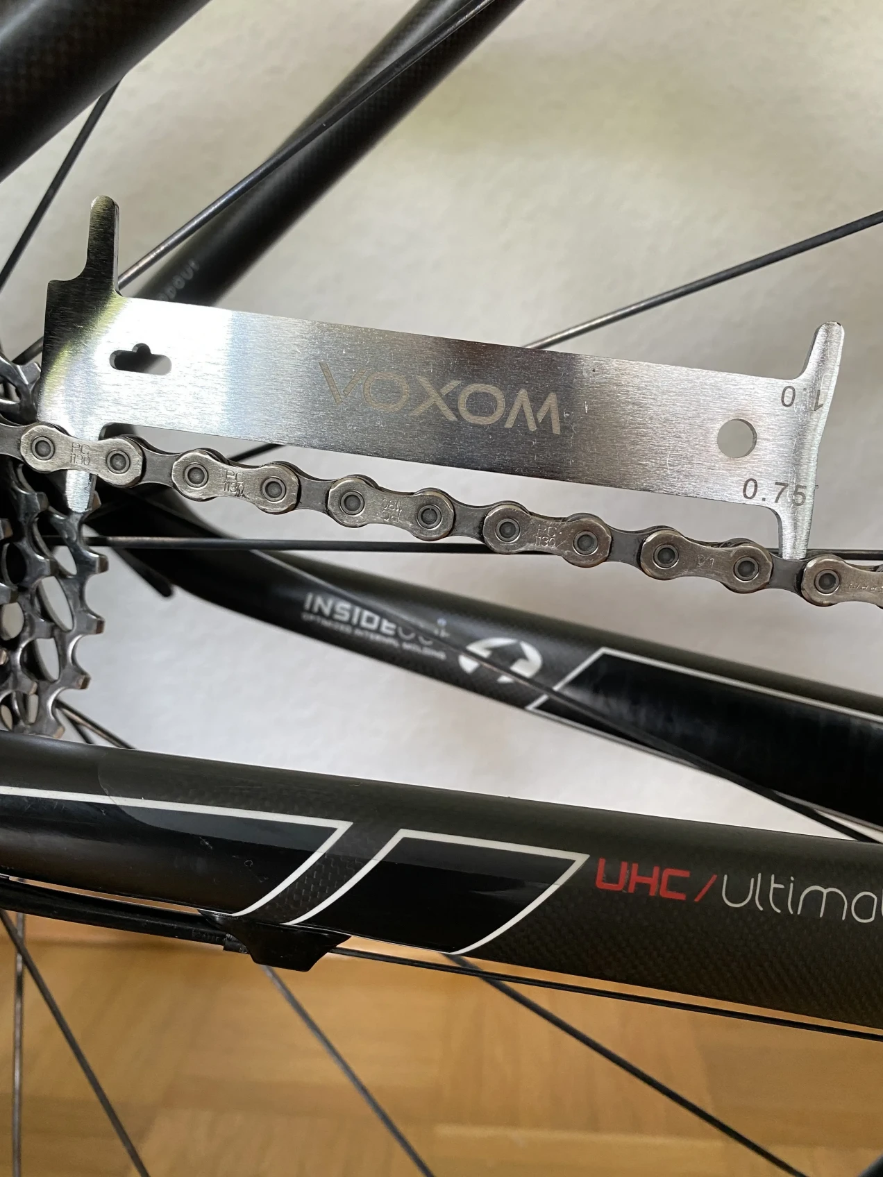 Felt Z1 Frame Kit used in 51 cm buycycle