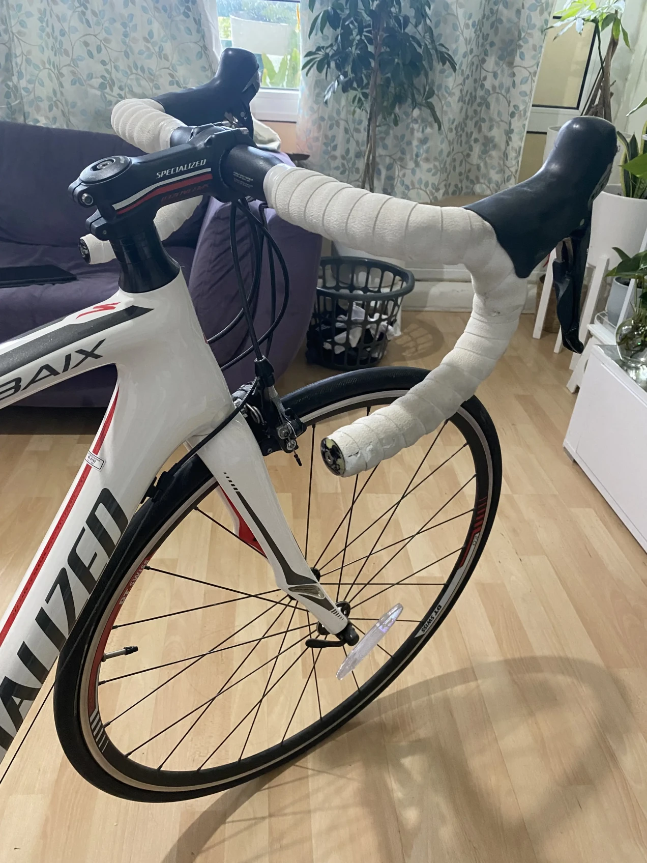 specialized roubaix elite 2012