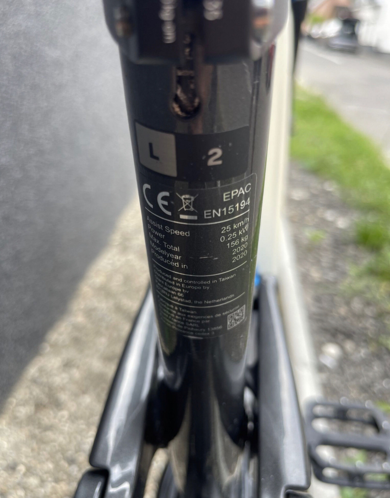 lifeline derailleur hanger alignment tool