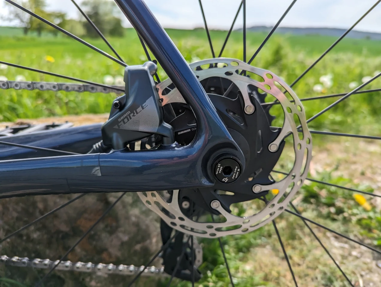 lapierre xelius sl 700 disc sram force axs