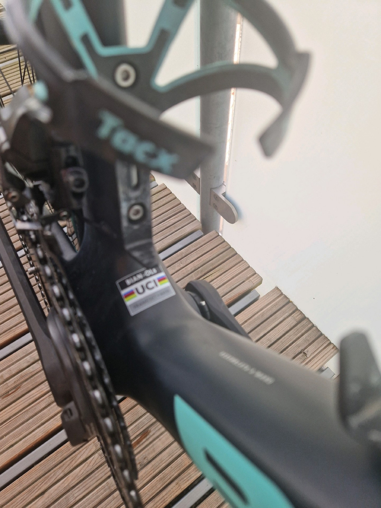 bianchi di2 ultegra