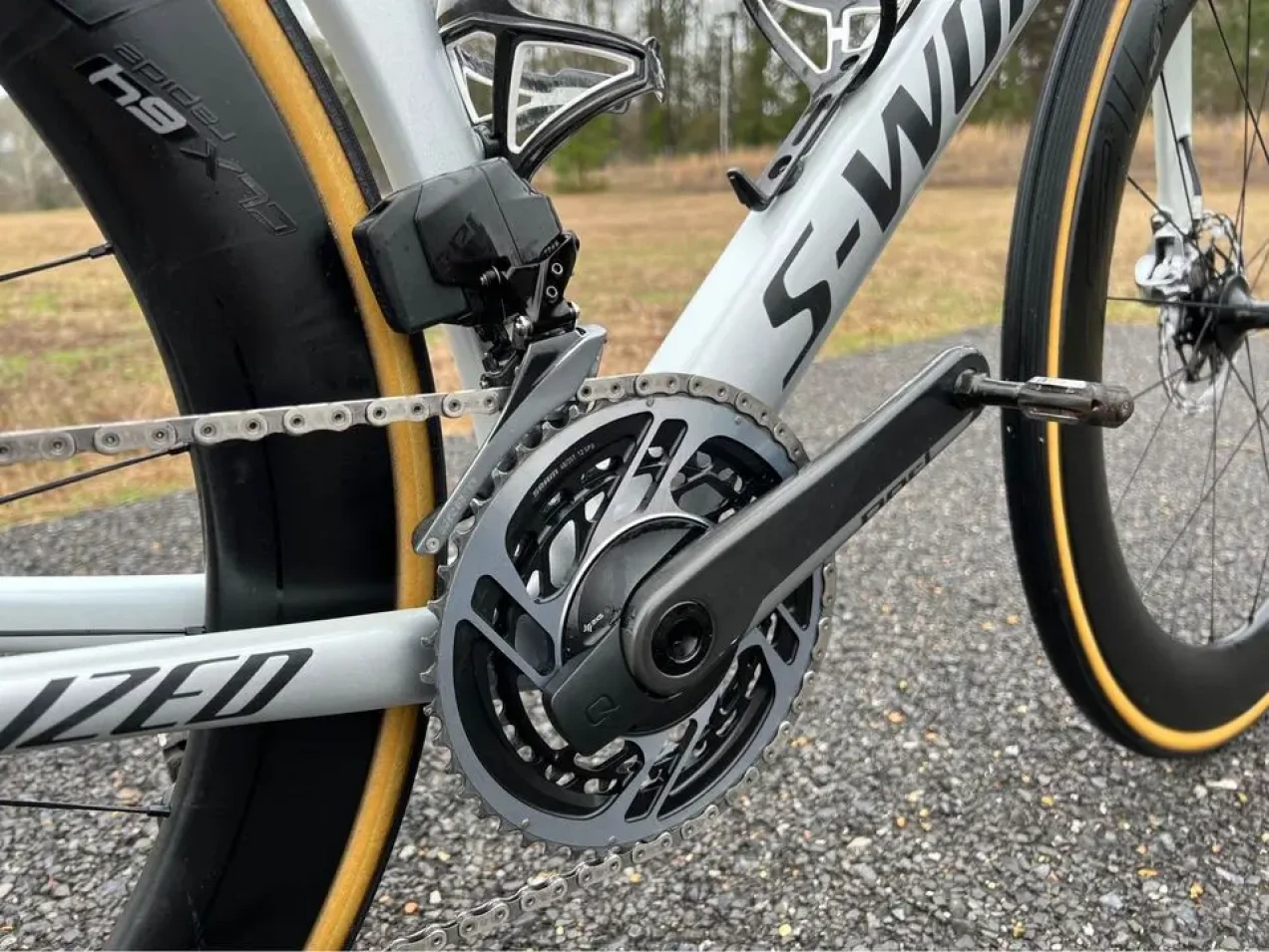 s works venge etap axs