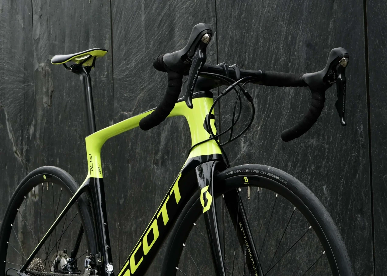 2019 scott foil 20 disc