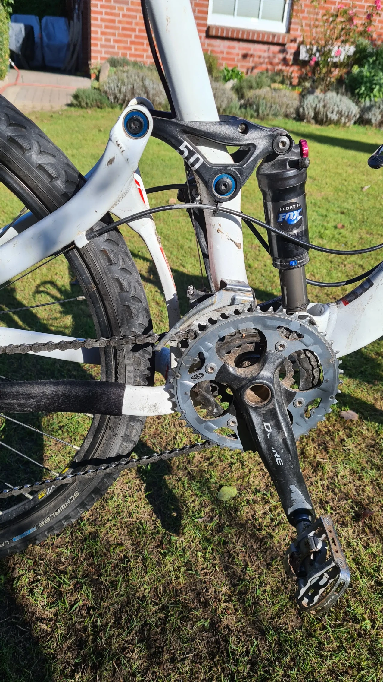 rocky mountain bikes hardtail