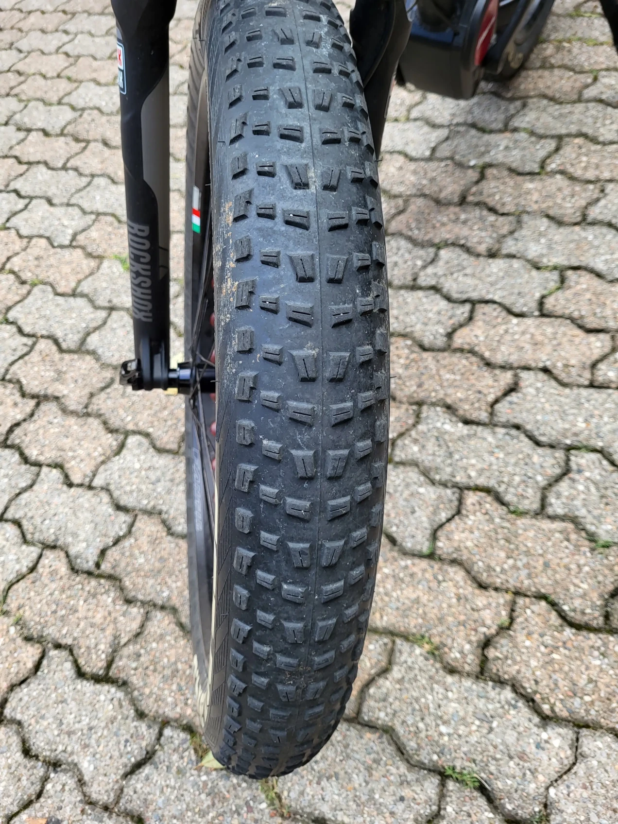 Fantic Fat Sport Ebike used in l buycycle