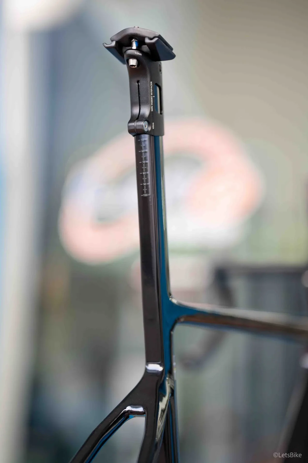 Giant GIANT PROPEL ADVANCED SL FRAME used in l buycycle