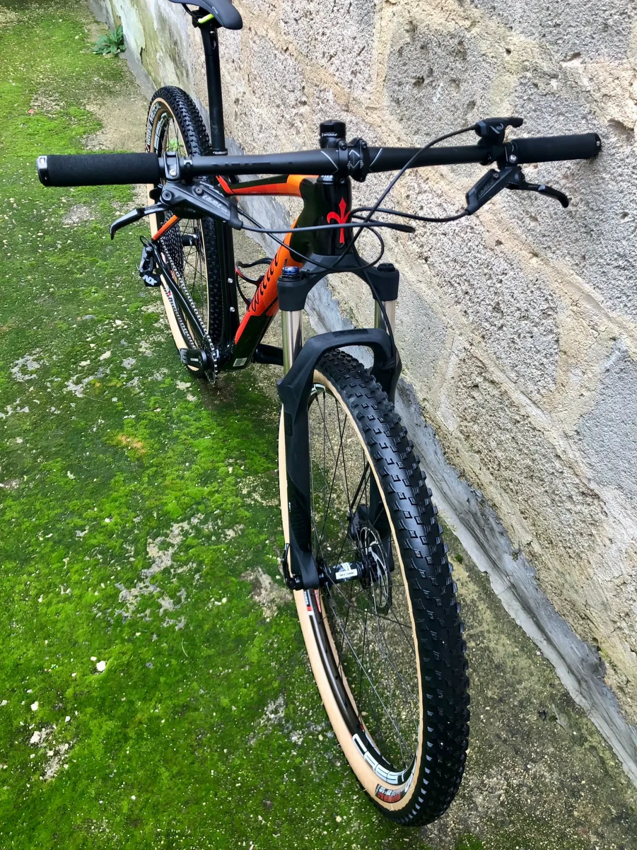 wilier 101x nx carbon mountain bike