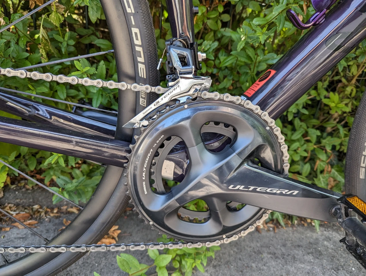 Canyon Endurace CF SL 8 WMN Disc used in s | buycycle