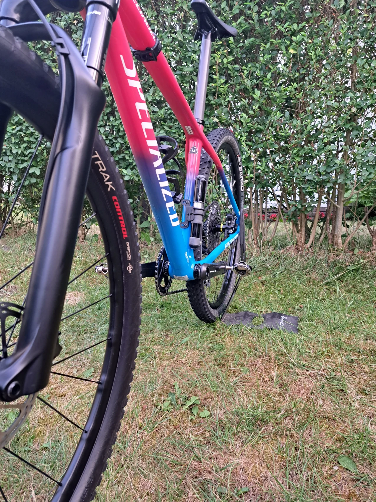 specialized epic hardtail pro 2019