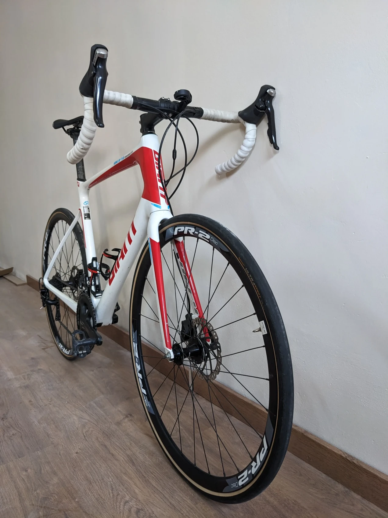 giant defy advanced 1 opinioni