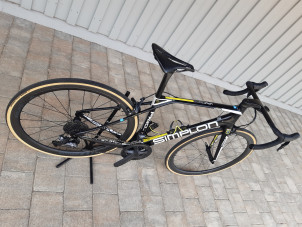 avanti vuelta road bike