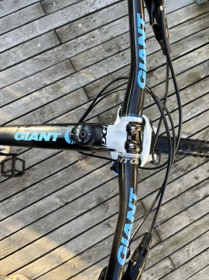 giant road bike olx