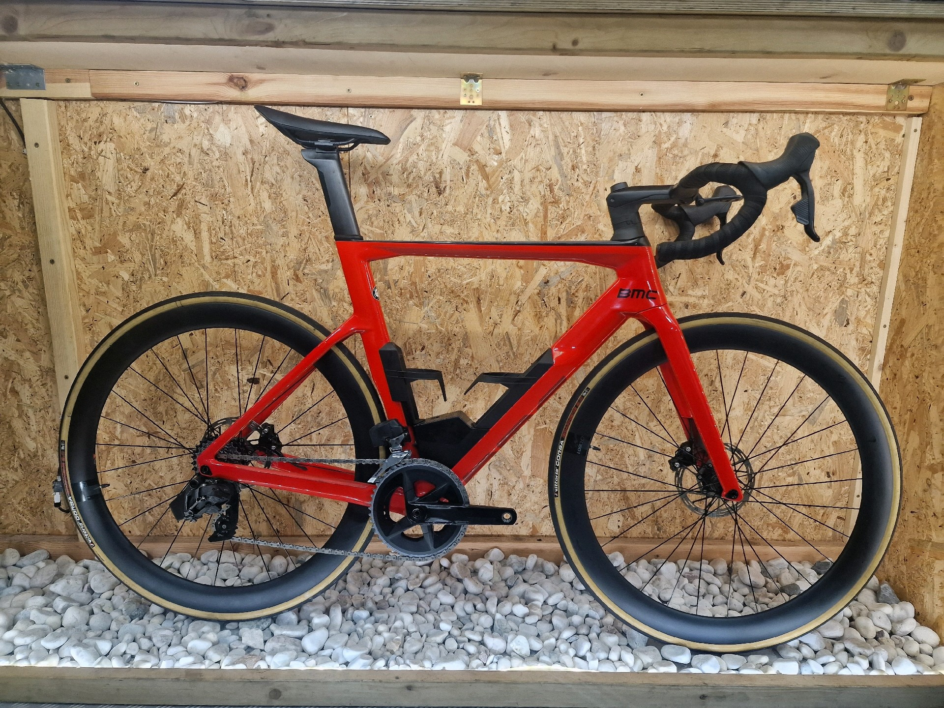 second hand carbon bike